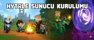 Hytale Sunucu Kurulumu – Hiçbir Şey Bilmeyenler İçin Aşırı Net Anlatım