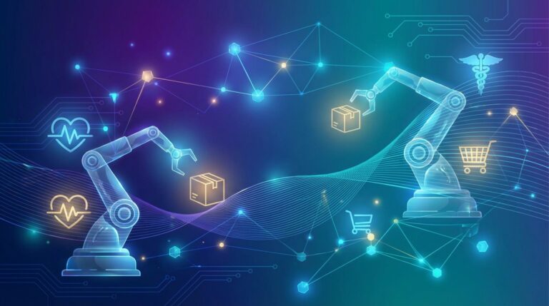 Fiziksel Yapay Zeka: 2026’da Robotik, Sağlık ve Perakende